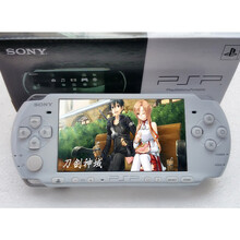 PSP3000 6.61破解v主机psp游戏机4经典怀旧掌机GBA掌上街机FC 珍珠白（标准配置一） 64G全新壳（装满游戏）