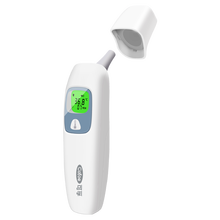 可孚 红外线电子体温计 医用家用测温仪额温枪 高精度红外线体温枪额温耳温两用语音播报