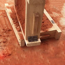 翻砂砂型铸造用红砂铸铜铁锌锡铝合金模具砂箱金属冶金红沙砂定制