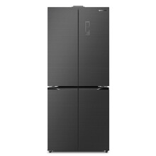 创维（SKYWORTH）415升双变频风冷无霜 十字对开门多门冰箱 独立变温室 玻璃面板BCD-415WXGPL