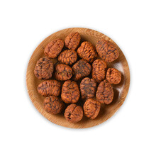 酒滋农 中药材栀子仁批发 散装手工剥壳栀子山栀子粉代磨粉 栀子仁1000g