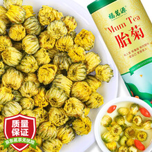超市	
福茗源 菊花茶胎菊王 花草茶优质桐乡杭白菊胎菊 泡水喝的凉茶可搭金银花50罐