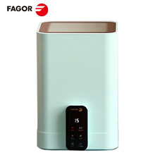 法格（FAGOR）多功能果蔬解毒机全自动家用洗菜机水果蔬菜羟基水净食机杀菌消毒机 LVF-9AA 蒂芙尼蓝