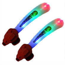 猪八戒九齿钉耙玩具 西游塑料发光猪扒耙子西游记表演道具夜市地摊玩具 光头强电锯