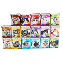 370g混搭脖子疼猫罐头肉冻汤汁主食脖子痛猫餐盒歪脖子 肉冻 6盒：驯鹿 6个月以上