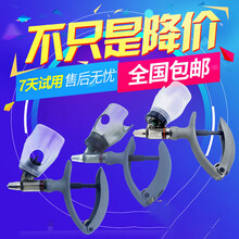 易牧宝（YIMUBAO） 德国进口自动连续注射疫苗器猪牛用插瓶兽用针筒兽医打针注射器 美迪特注射器2ml