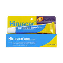 喜疗疤Hiruscar 除疤啫喱复修护凝胶 20g/支