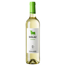 超市	
西班牙原瓶进口 苏丽泽（SOLAZ）干白葡萄酒1瓶750ml 敖司堡出品
