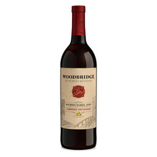 超市	
Robert Mondavi蒙大菲木桥烈酒桶系列 波本桶陈酿赤霞珠干红葡萄酒 750ml 单瓶装 美国进口红酒（ASC）