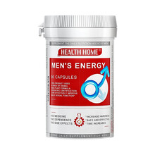 【超配方 黑红金性宝】Health Home肾片男性保健品男用补品男牡蛎片玛咖片延长时间硬度 （红能量动植物性宝）90粒