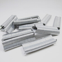 养殖用品绑笼钳卡扣组笼钳鸡笼钳子兔扎笼钳捆笼钳M型绑笼钉 普通M钉60盒(约36000枚)