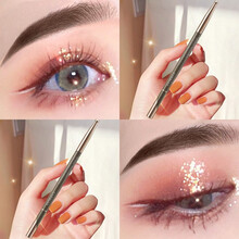 卡姿兰眉笔防水防汗 初学者不脱色极细持久男女通用野生眉笔男士细芯超细灰色情人节生日礼物新年礼物 03#自然棕