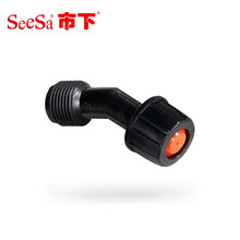 市下（seesa） 电动喷雾器配件电源开关海绵背带保险丝电压表调速开关充电器插口壶盖壶盖喷头开关手柄 圆锥单喷头