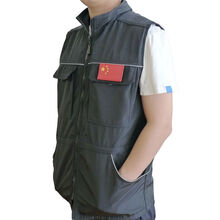 训犬马甲衣服k9防抓服马犬德牧工作犬扑咬训练员师服装用品作训服 红色标 L 码 170/84A