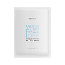 Mistine（蜜丝婷）清润净颜卸妆巾