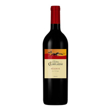 国际	
法国特级村LA CLAPE ChateauCamplazens17年战马酒庄750ml浓郁系标杆
