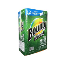 bounty厨房纸12卷*110张