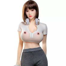 欲王 全硅胶实体娃娃男用自慰器女朋友真人娃娃成人性玩具免充气仿真娃娃带毛明星版少妇智能机器人成人用品 真人版实体娃娃少妇+送豪华大礼包