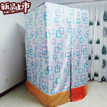 农村洗澡神器简易淋浴房家用洗澡间帐篷农村户外简易冬天浴帐室大人太阳能淋浴房整体家用一体梦中人定制品