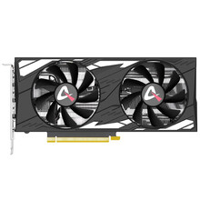 AX电竞叛客 GeForce RTX3070/RTX3060 系列 N卡/电竞专业游戏显卡 GeForce RTX3060 X2 12G