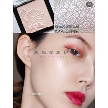 wet n wild湿又野高光粉wetnwild修容盘浮雕香槟色金wnw 321B 319 P319B三月樱花 适合白色肤色