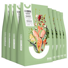 【胡歌代言】卫仕猫粮  全价成猫猫粮 膳食平衡猫咪主粮1.8kg*8袋，共计14.4kg