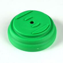 12V21V36V42V电动割草机充电除草机配件刀片锯片充电器锂电池电机 固定刀片当草帽绿