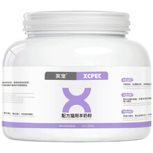 三彩马 宠物羊奶粉狗哺乳期幼犬新生小奶猫幼猫猫咪狗猫营养奶粉 猫用 羊奶粉