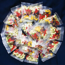 【特价商品】茉莉玫瑰花茶组合养生茶洛神花菊花枸杞决明子茶女人调理内分泌毒排祛痘去火祛斑美白茶 SK玫瑰茉莉花茶120g/盒 10包