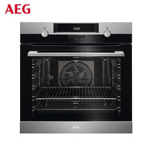 AEG BEK431111M 原装进口嵌入式烤箱 多维立体烹饪腔体自清洁多重安全防烫门