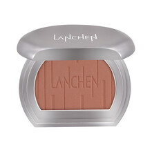 蓝秀微醺时刻腮红提亮上色自然新手裸妆5色可选橘色蜜桃粉 FB104长岛冰茶