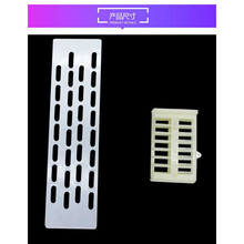 王笼跑片蜜蜂中意蜂通用多功能塑料囚王笼关王器养蜂工具 