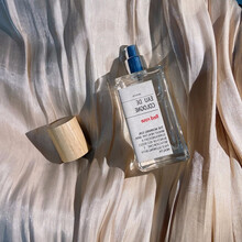 【第二件一元】土耳其小众香水女乌木沉香大吉岭茶小苍兰蓝风铃茉莉香铃兰水男士香水淡香学生少女香水礼物 乌木沉香