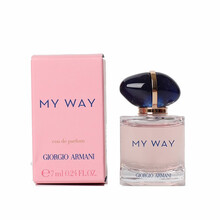 【国内专柜】阿玛尼（GIORGIO ARMANI） si挚爱女士淡香水 自我无界香水7ml