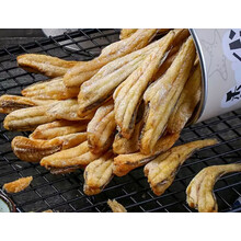 香酥小鳕鱼海味零食  鳕鱼酥即食小鱼干仔 5罐