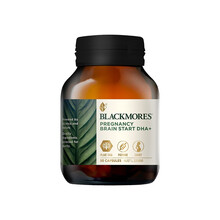 国际	
澳佳宝（Blackmores）孕妇海藻油DHA+胶囊 50粒 澳洲进口