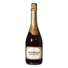 超市	威龙 红酒 葡萄汽酒低度甜酒 气泡酒750ml