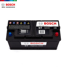 博世（BOSCH）汽车电瓶蓄电池AGM启停电瓶AGM105 12V  奥迪A4L 雷克萨斯GX 以旧换新 上门安装