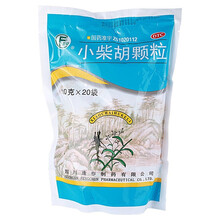 逢春 小柴胡颗粒 10g*20袋 解表散热 疏肝和胃 小柴胡颗粒 10袋