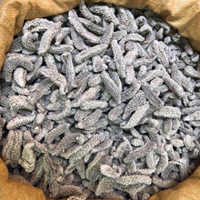 深海刺参淡干海参白刺参海鲜干货 郎纳新威 十年白刺参250g 约50条左右