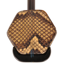 星海（XINGHAI INSTRUMENT）北京星海民族乐器8726-A黑檀二胡 8726-A