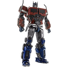 变形玩具 外传柱擎天战士合金版金刚汽车人M09 M-09