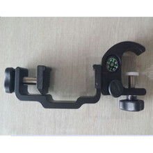 中海达GPS ihand20 对中杆手薄支架 托架连接头+发票