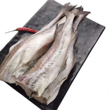 无头鱼去头鳕鱼 明太鱼银狭鳕鱼新鲜海捕鱼速冻海鲜全国 8斤 半斤左右规格