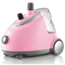 贝尔莱德（SALAV）挂烫机家用 蒸汽熨烫机 手持熨斗 烫衣机大水箱 单杆 GS57-DJ