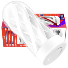 男士性用品震动飞机杯全自动夹吸手办伸缩男用自慰器硅胶阴臀倒模名器隂经锻鍊器电动男性性玩具情趣用具 吸旋包裹-魔点刺激