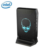 英特尔（Intel）幻影峡谷NUC11PHKi7C酷睿i7 RTX2060显卡迷你电脑主机 RTX2060 i7-1165G7 16G 1T固态硬盘 定制