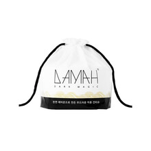 DAMAH黑魔法洗脸巾一次性纯棉女男洁面擦脸卷筒抽取式家庭装麦欧丽 11卷装【2860g】