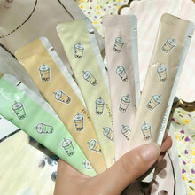 仓鼠金丝熊松鼠粮食 营养糊 营养条 营养泥 增肥 五味各1条（一条12g）