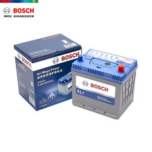 博世(BOSCH)汽车电瓶蓄电池免维护55D23L 12V 斯巴鲁力狮  以旧换新 上门安装